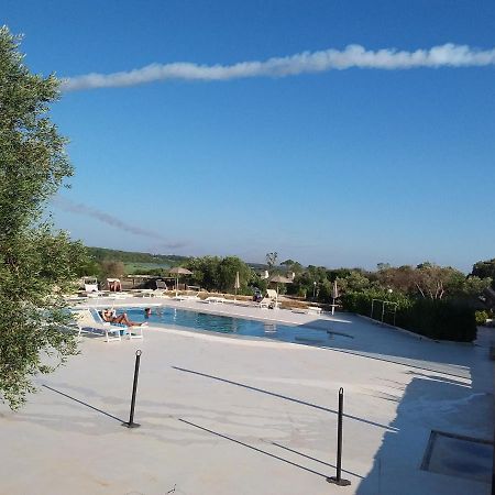 אוטרנטו La Trottoria Agriturismo מראה חיצוני תמונה