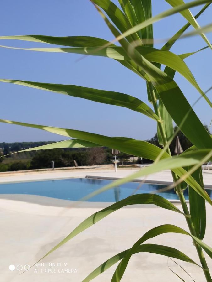 אוטרנטו La Trottoria Agriturismo מראה חיצוני תמונה