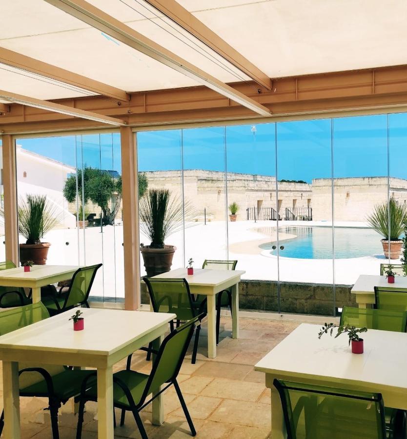 אוטרנטו La Trottoria Agriturismo מראה חיצוני תמונה