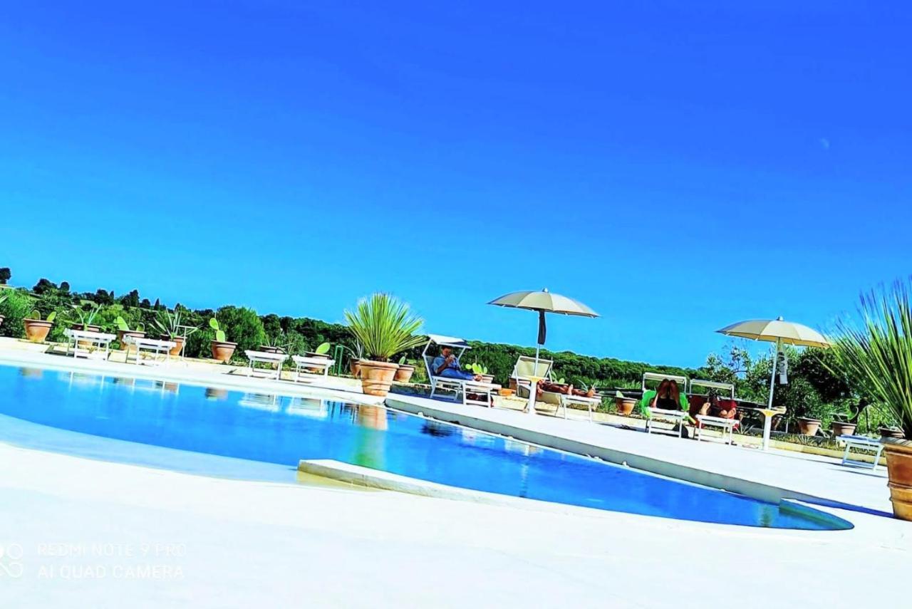 אוטרנטו La Trottoria Agriturismo מראה חיצוני תמונה