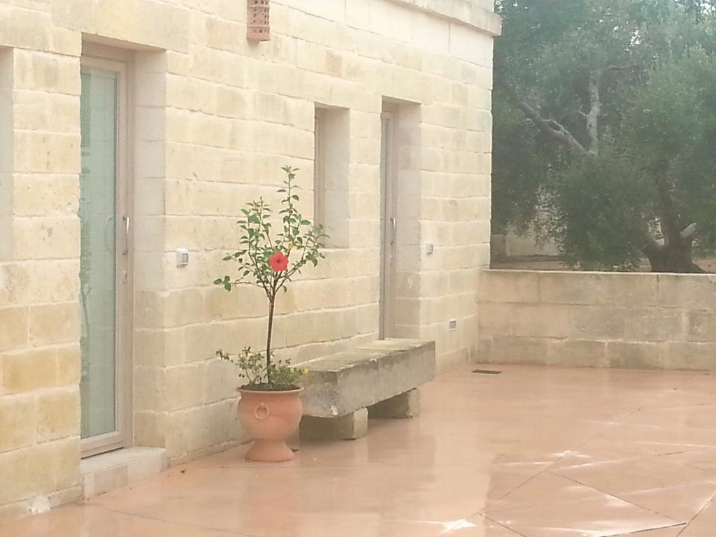 אוטרנטו La Trottoria Agriturismo מראה חיצוני תמונה