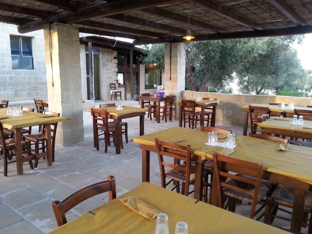 אוטרנטו La Trottoria Agriturismo מראה חיצוני תמונה