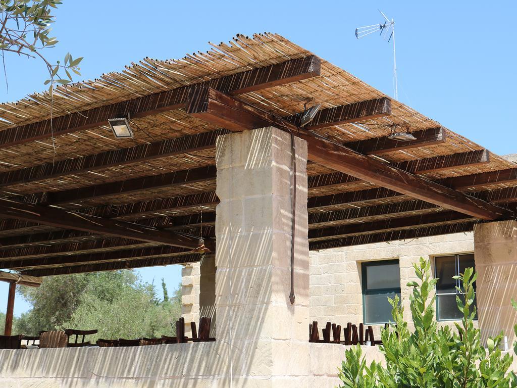 אוטרנטו La Trottoria Agriturismo מראה חיצוני תמונה