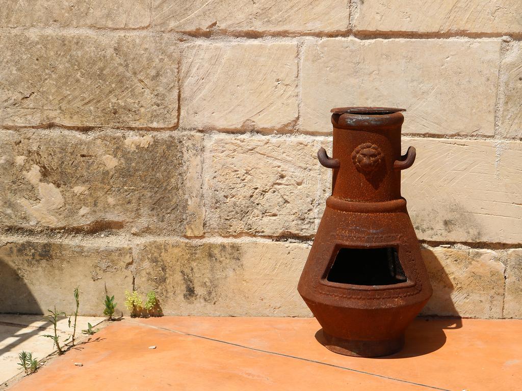 אוטרנטו La Trottoria Agriturismo מראה חיצוני תמונה
