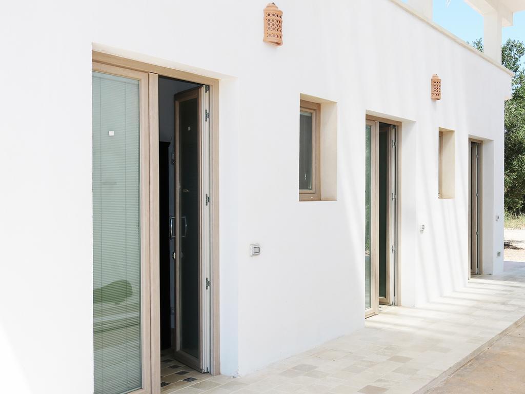 אוטרנטו La Trottoria Agriturismo מראה חיצוני תמונה