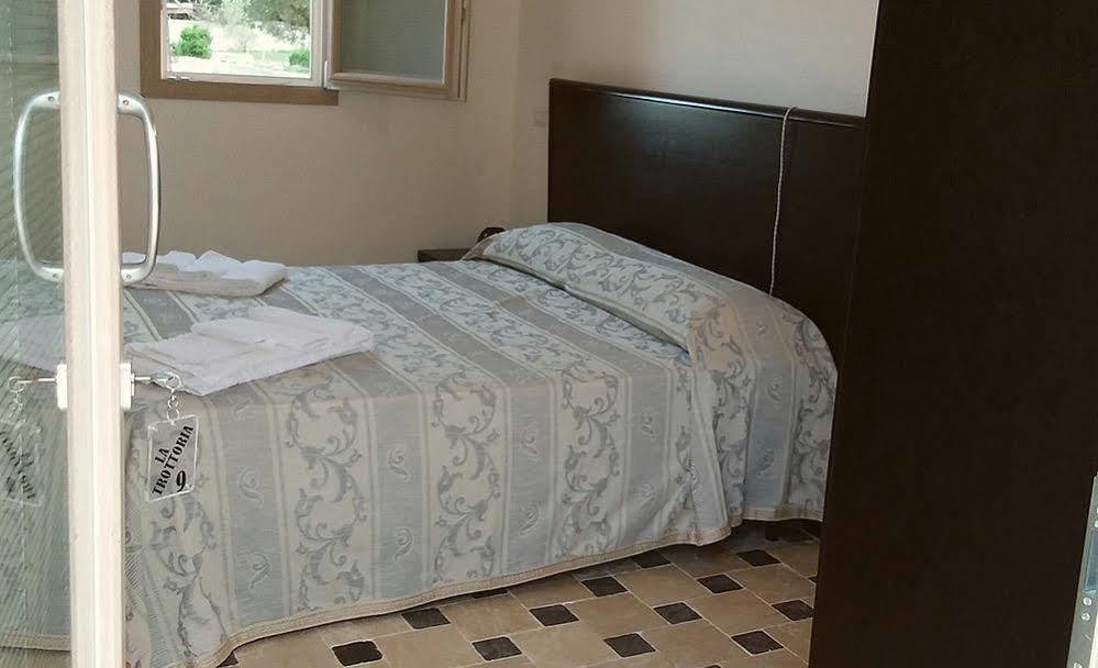 אוטרנטו La Trottoria Agriturismo מראה חיצוני תמונה