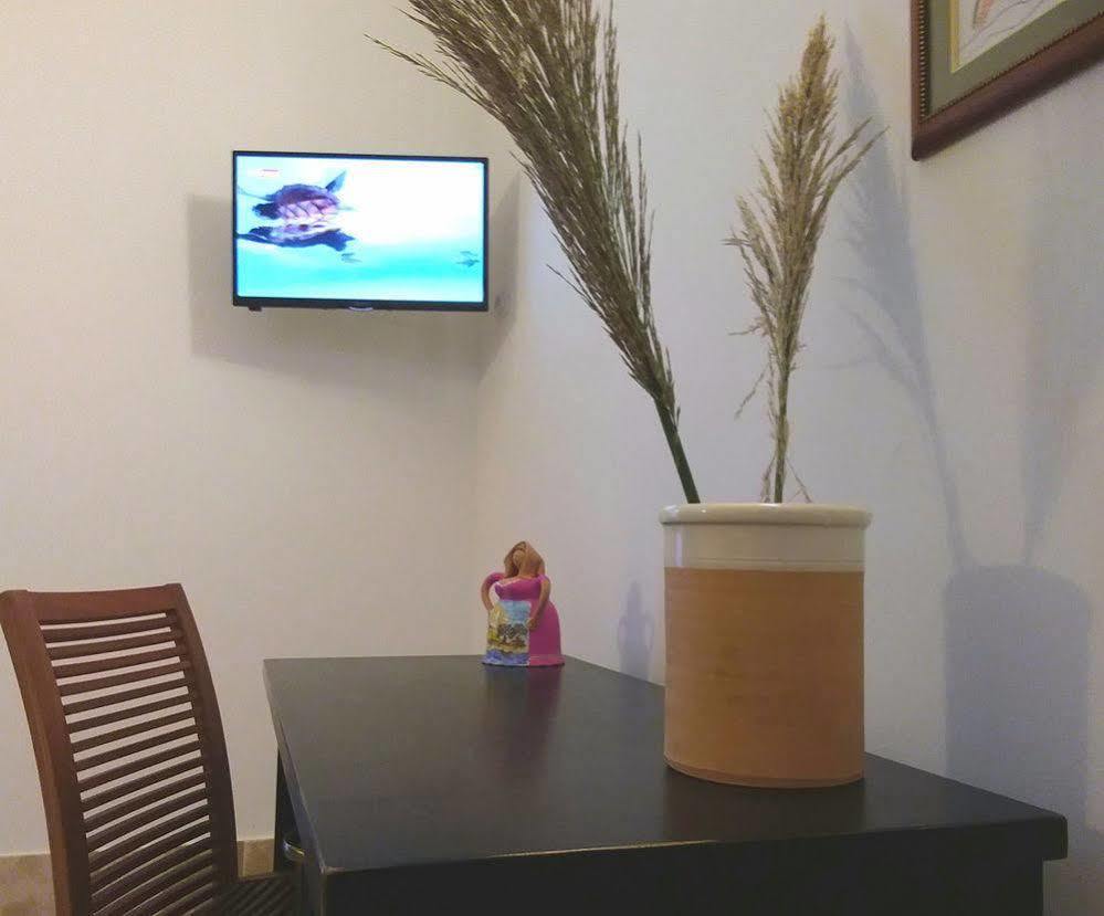 אוטרנטו La Trottoria Agriturismo מראה חיצוני תמונה