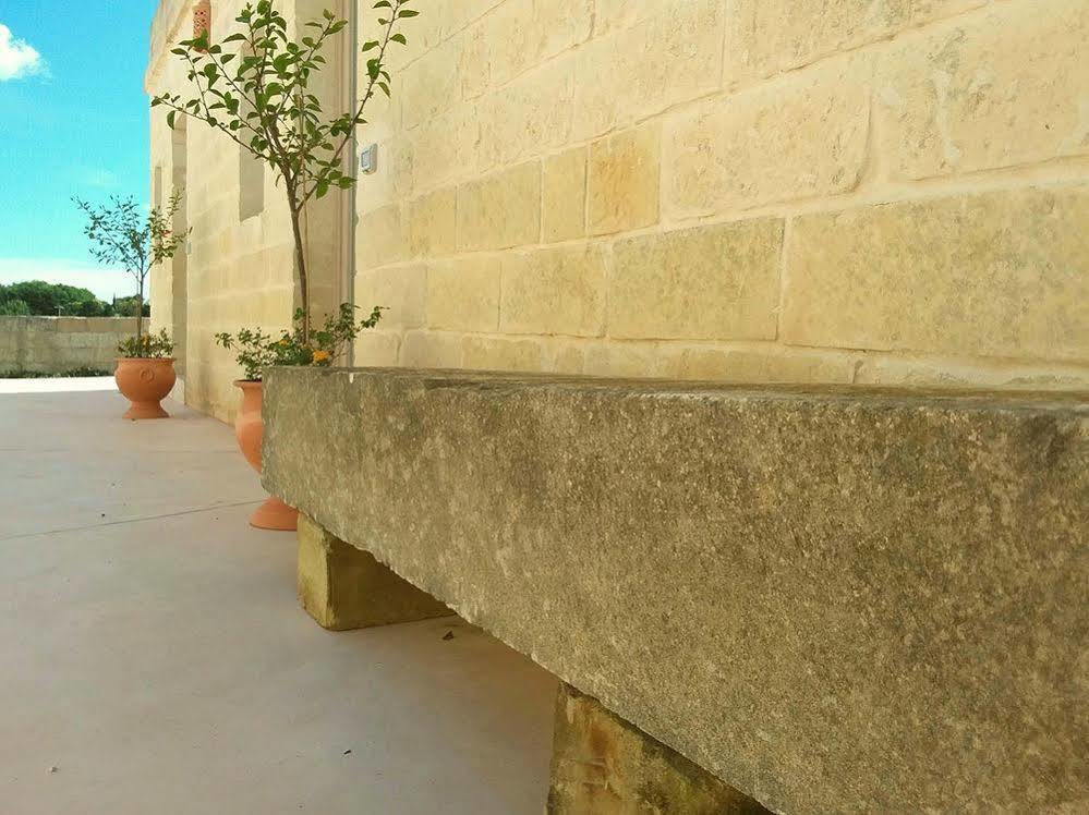 אוטרנטו La Trottoria Agriturismo מראה חיצוני תמונה