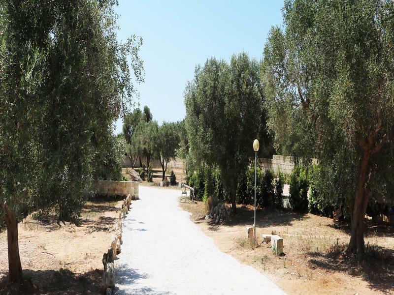אוטרנטו La Trottoria Agriturismo מראה חיצוני תמונה