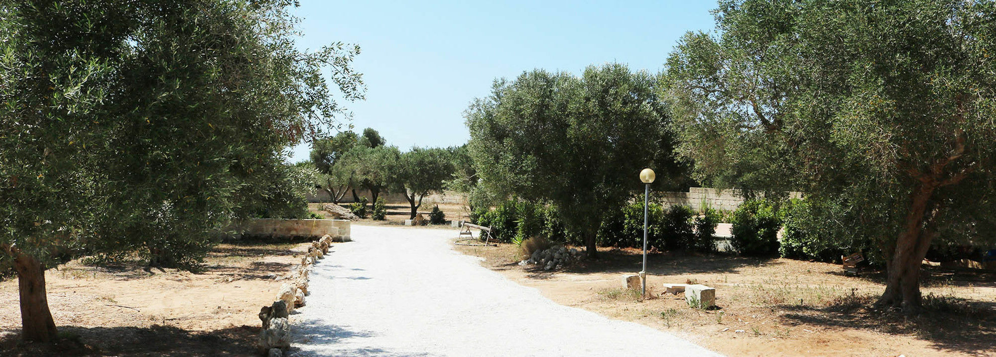 אוטרנטו La Trottoria Agriturismo מראה חיצוני תמונה