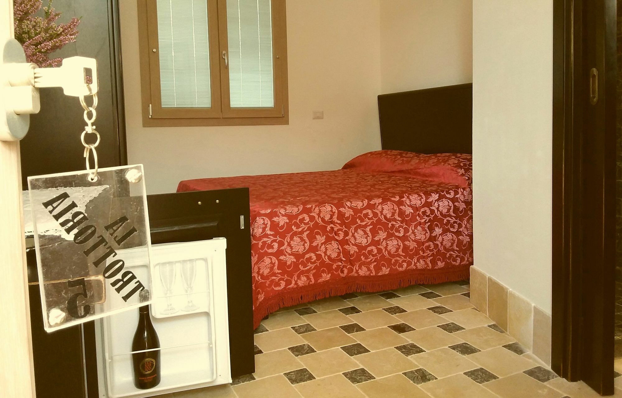 אוטרנטו La Trottoria Agriturismo מראה חיצוני תמונה