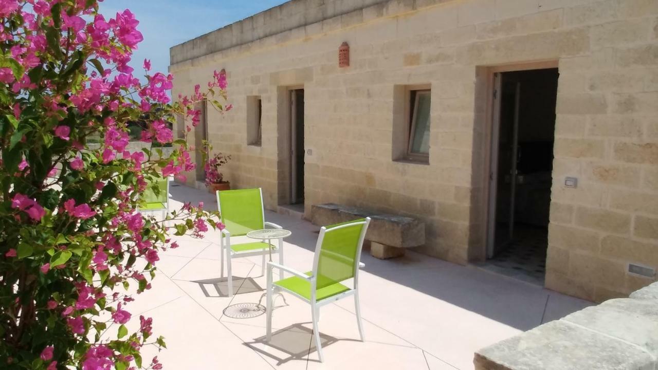 אוטרנטו La Trottoria Agriturismo מראה חיצוני תמונה