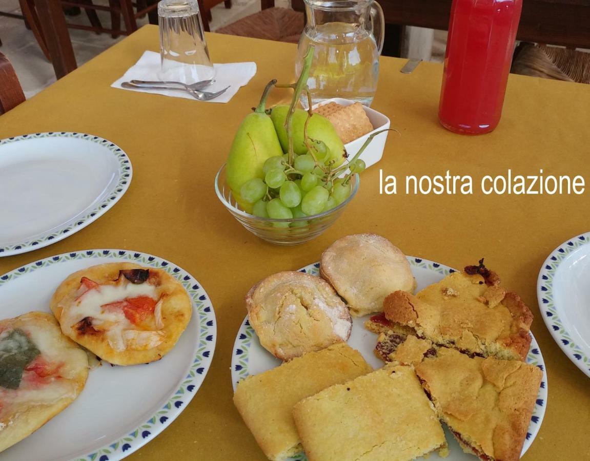 אוטרנטו La Trottoria Agriturismo מראה חיצוני תמונה