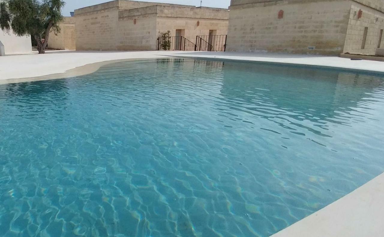אוטרנטו La Trottoria Agriturismo מראה חיצוני תמונה