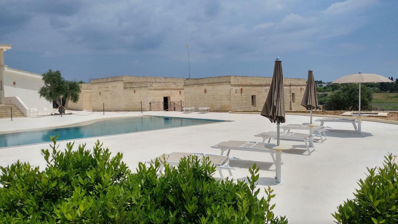 אוטרנטו La Trottoria Agriturismo מראה חיצוני תמונה